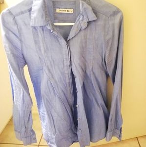 Lacoste shirt